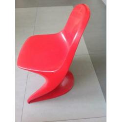 Design kinderstoeltje Casalino 1 Jaren 70 vintage