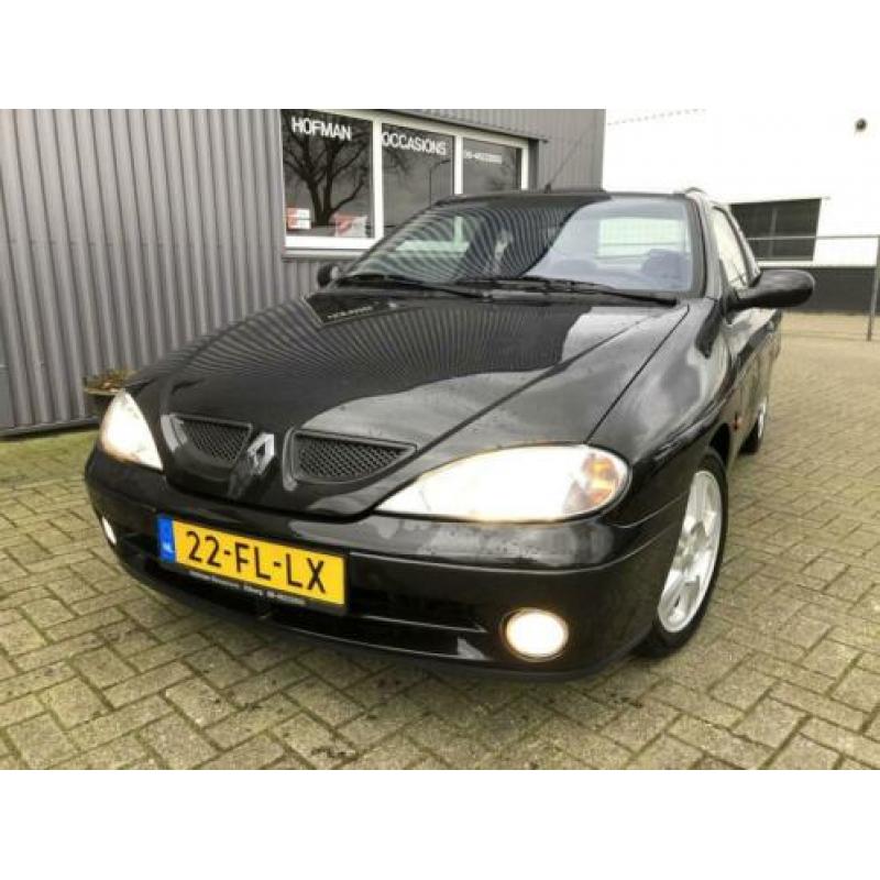 Renault Mégane Coupé 2.0-16V IDE Sport - Airco - APK!