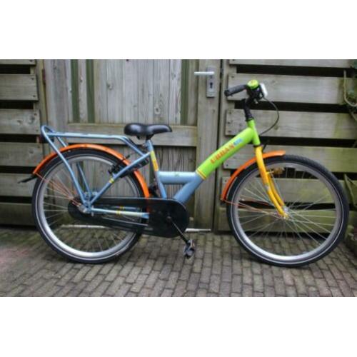 Meisjesfiets 24 inch