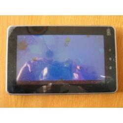 NIEUWE Android tablet met toetsenbord!