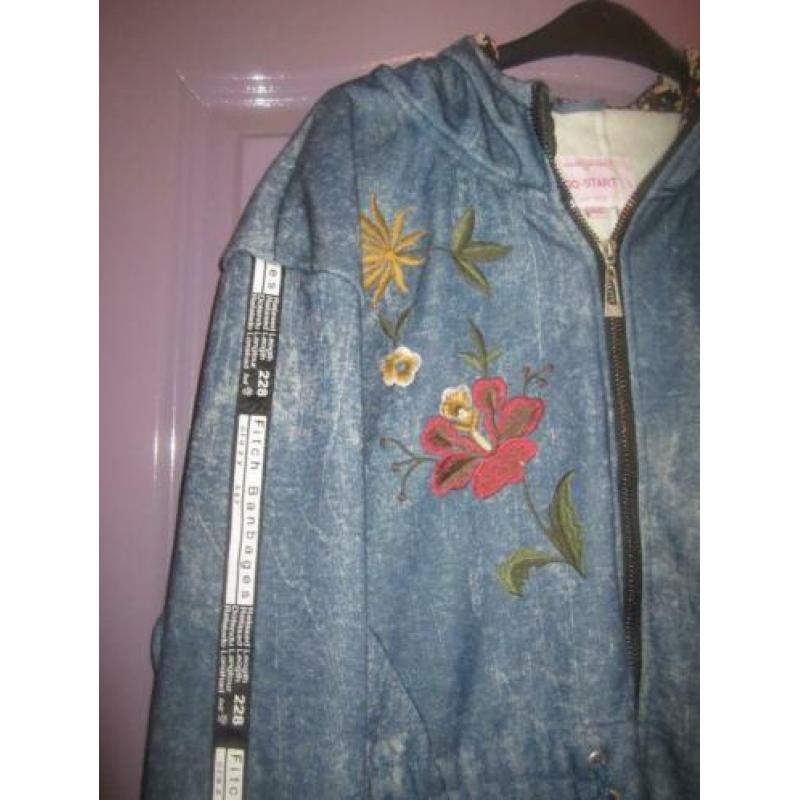 Leuk go star jas /vest maat 46/48