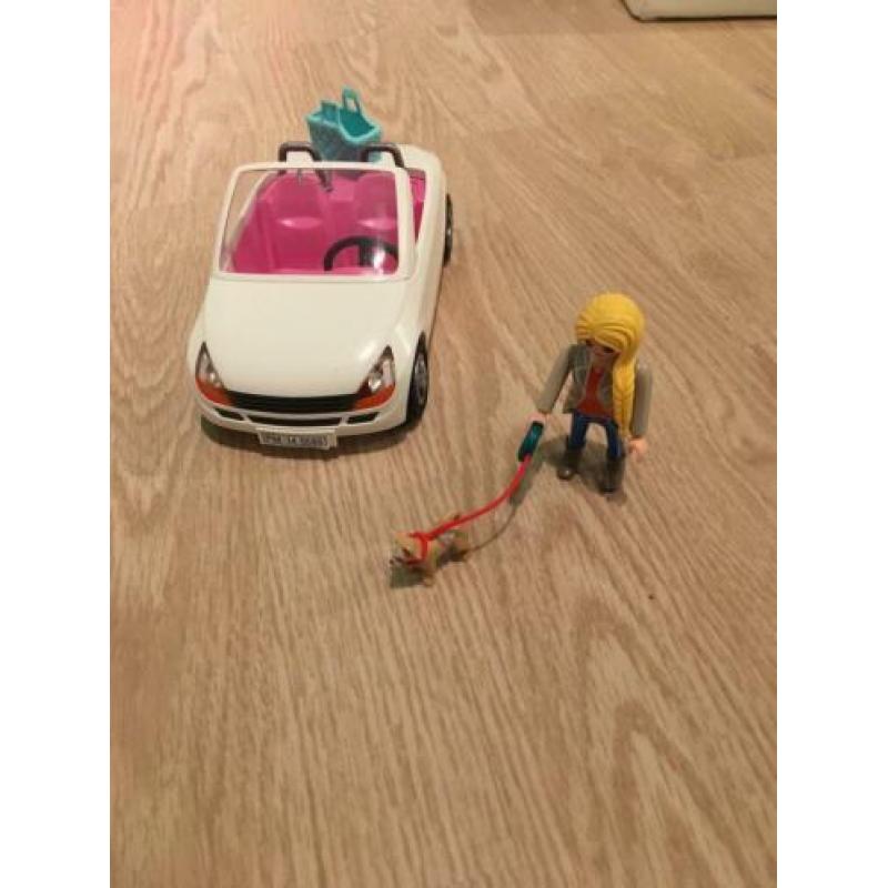 Playmobil Cabrio - 5585