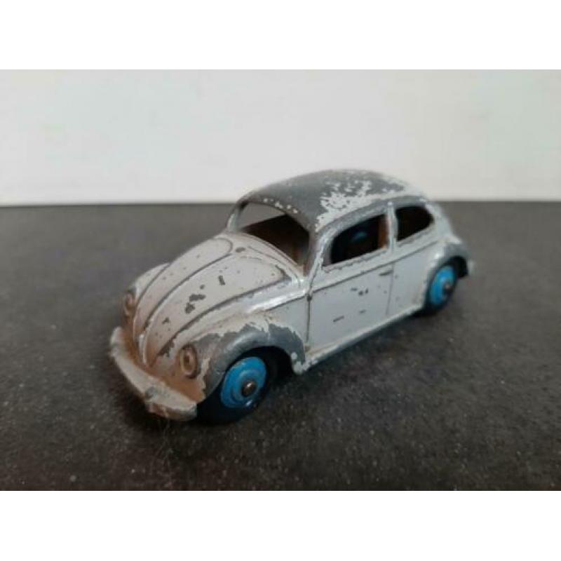 Dinky toys n° 181 volkswagen vw kever
