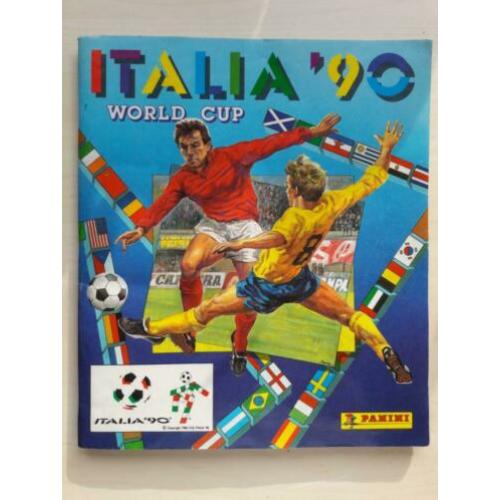 Panini Italia 90