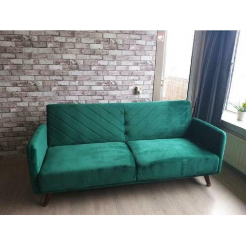 Slaapbank (6 mnd geleden gekocht)