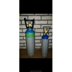 Lachgas tank spuit demper slagroompatronen en meer Rotterdam