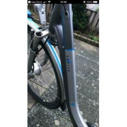 Elektrische Sparta fiets