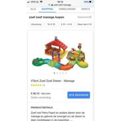 Diverse Vtech zoefzoef