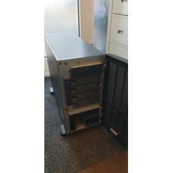HP ProLiant ML350 G6 en DELL PowerEdge T310