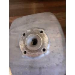70 cc breitwand compleet