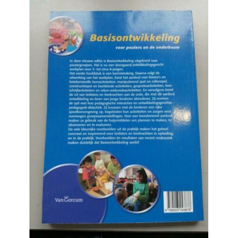 Basisontwikkeling voor peuters en de onderbouw