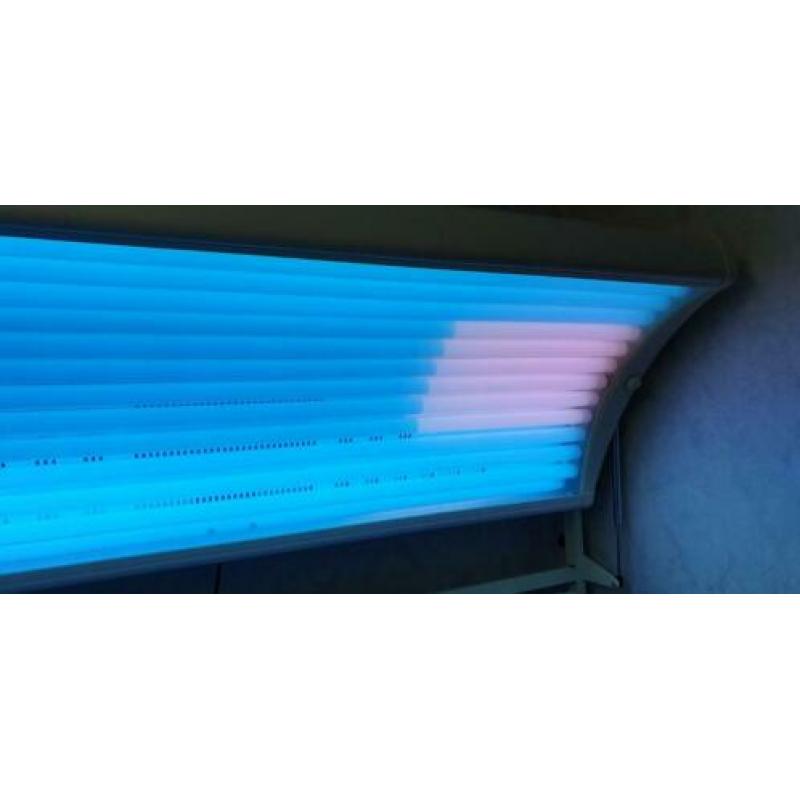 Hapro zonnebank in goede conditie