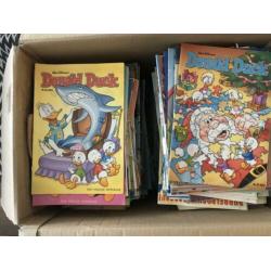 Donald Duck Tien jaargangen! 2005-2015 plus pockets