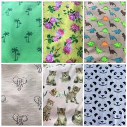 harem broek / legging poesjes 50 56 62 68 74 80 86 92