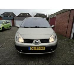 Renault Scénic 1.6-16V Expression Luxe (KM 191131 NAP) PANOR