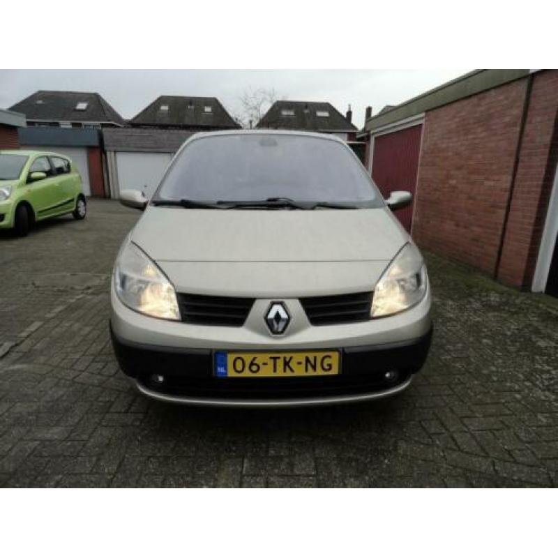 Renault Scénic 1.6-16V Expression Luxe (KM 191131 NAP) PANOR
