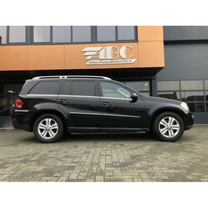 Mercedes-Benz GL-Klasse 320 CDI 7 Pers. Pano-dak ex bpm