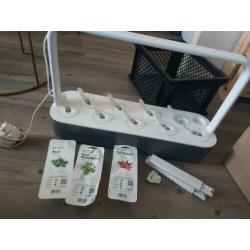 Click and grow, smart garden 9 inc 3 plantpods