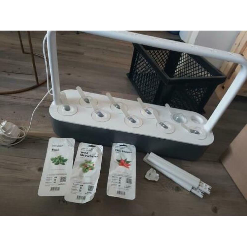 Click and grow, smart garden 9 inc 3 plantpods