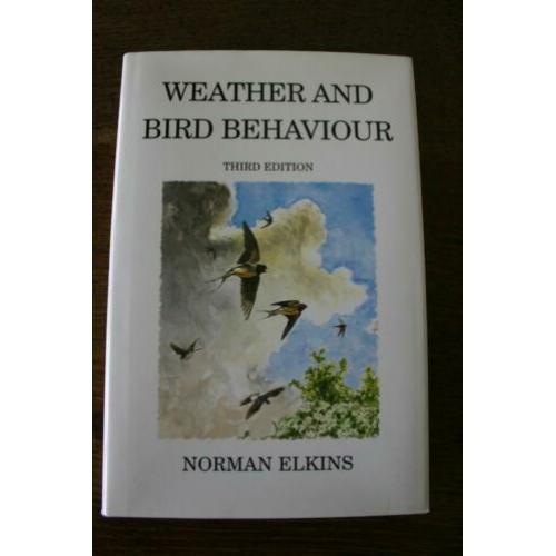 Vogels: Elkins - Weather and bird behaviour (2004)