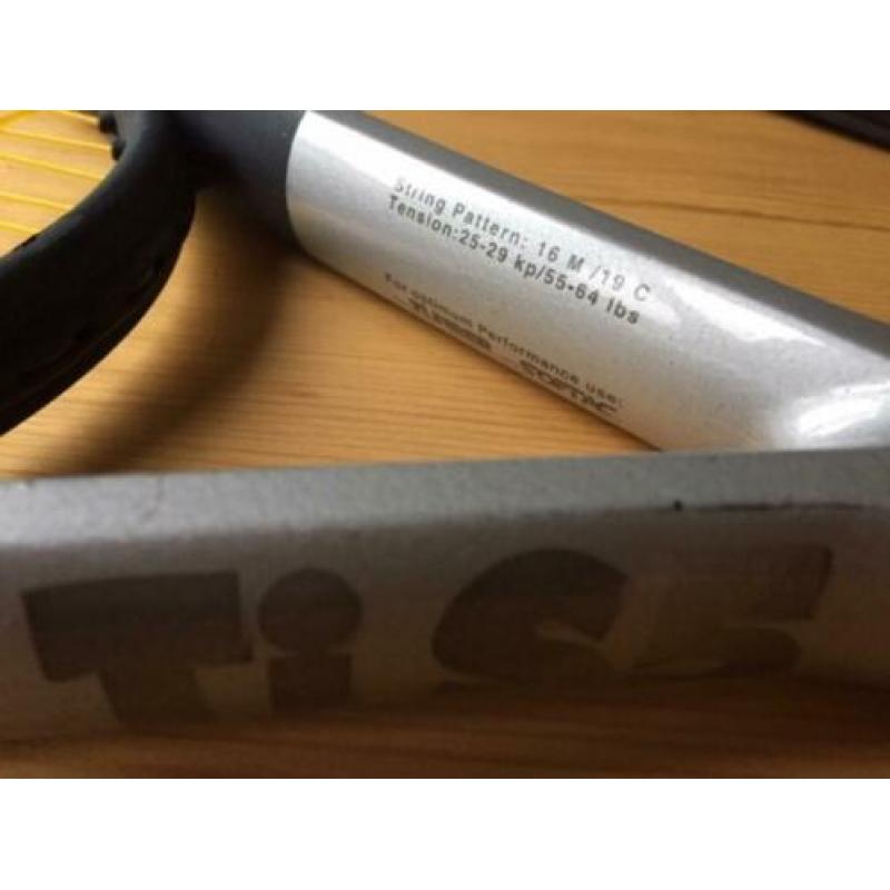 tennisracket Head Ti.S5