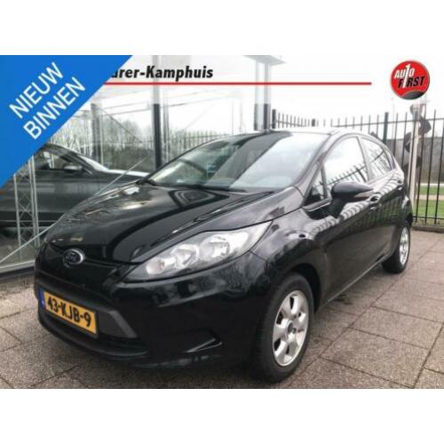 Ford Fiesta 1.25 Limited 5-Deurs Airco Elektrisch Ramen Lich