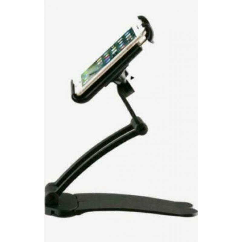 Telefoon/ tablet standaard 360graden draaibaar