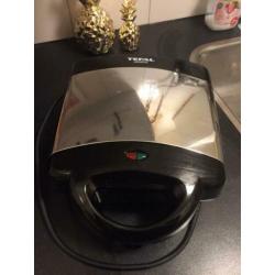 Tosti ijzer Tefal