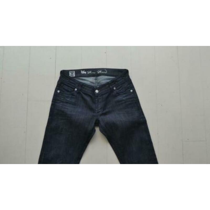Blue Blood jeans maat W27 L34