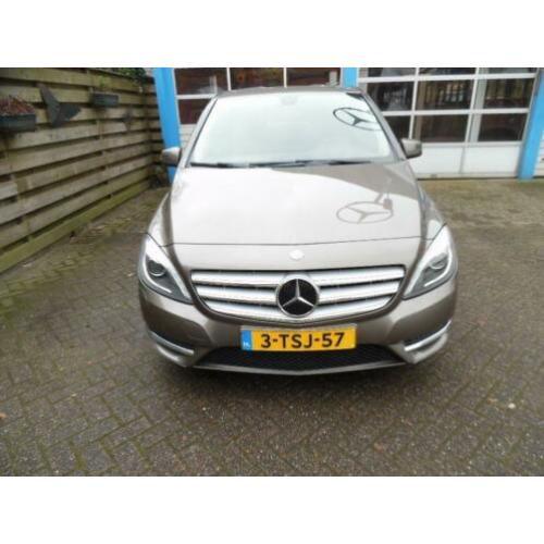 Mercedes-Benz B-klasse 180 CDI Ambition