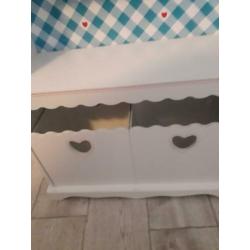 Lief kast voor kinderkamer.