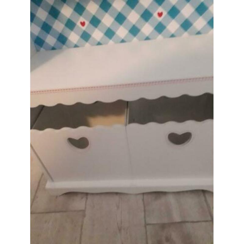 Lief kast voor kinderkamer.
