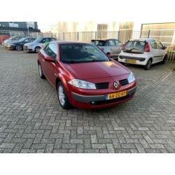 Renault Mégane coupé cabriolet 1.6-16V Authentique Comfort Z
