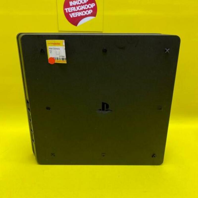 Sony | PS4 slim | 1TB geheugen | met kabels en controller