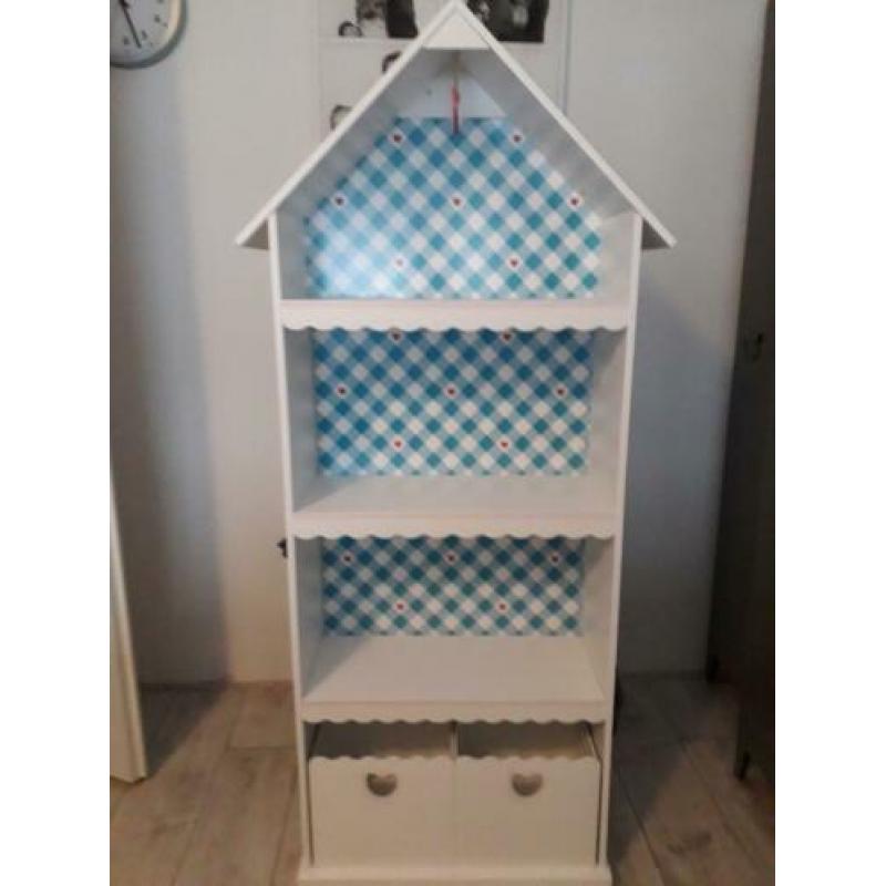 Lief kast voor kinderkamer.