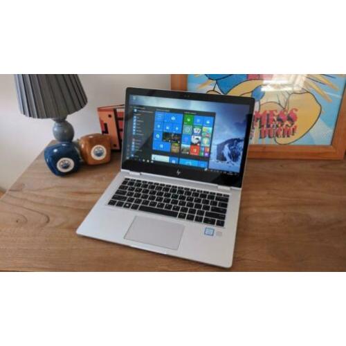 HP/Elitebook/X360/1030/G2/i7/7600U/13.3/256GB-SSD/16GB/FullH