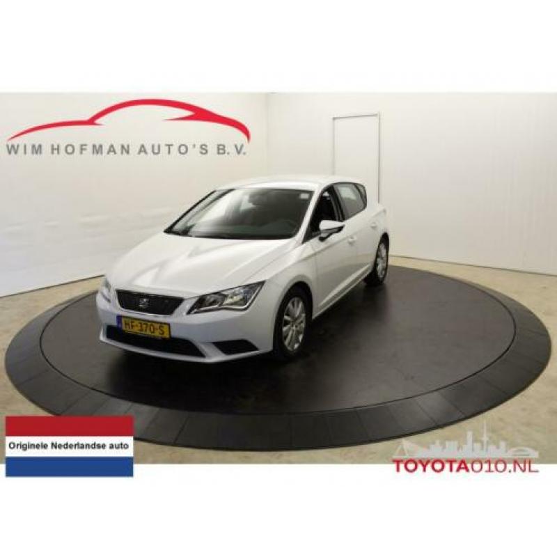 Seat Leon 1.0 EcoTSI 116PK 5Drs Reference PDC Clima Cruise