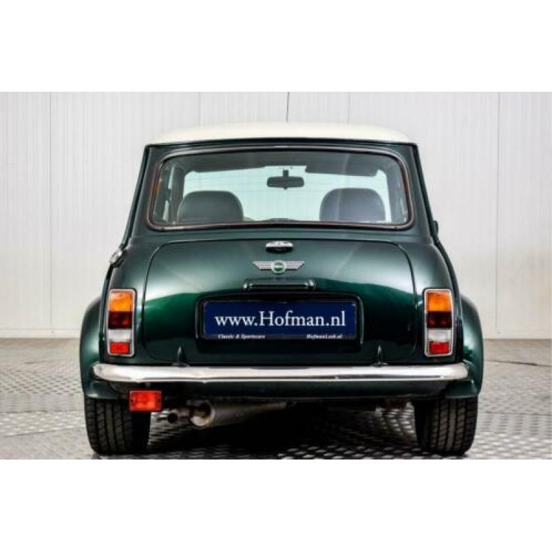 MINI Cooper S 1.3i mpi Classic (bj 2000)