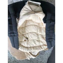 Ergobaby draagzak met insert