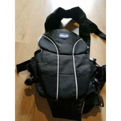 Chicco babydrager zgan