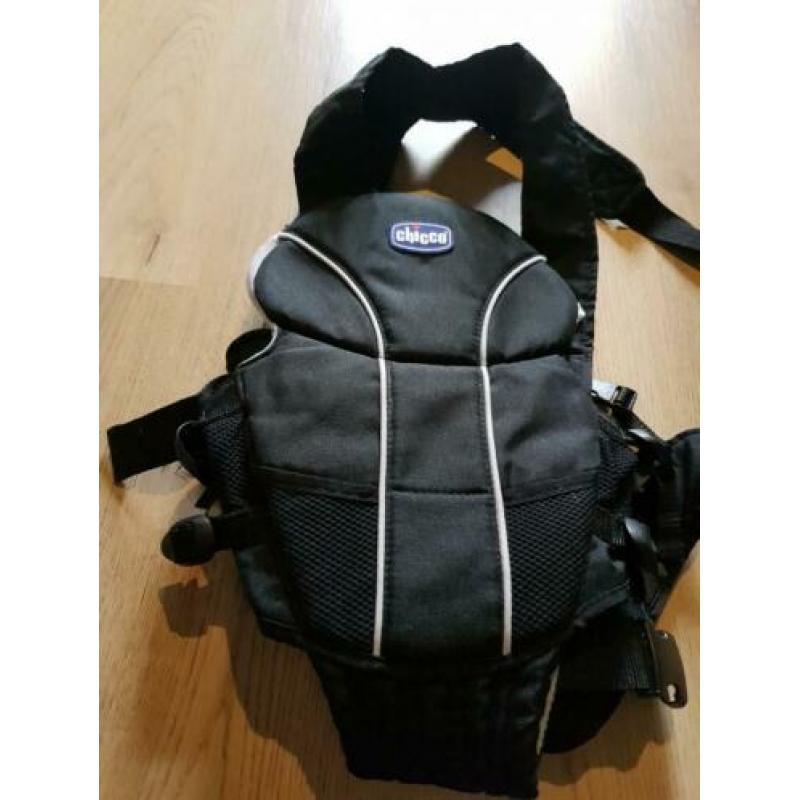 Chicco babydrager zgan