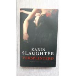 Karin Slaughter- Onzichtbaar (en meer delen)