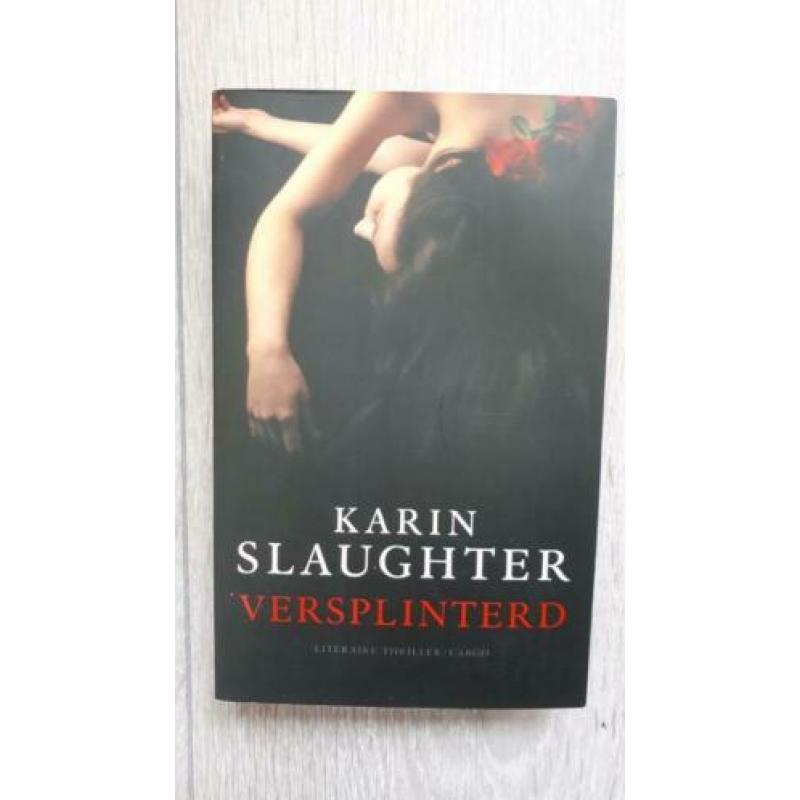 Karin Slaughter- Onzichtbaar (en meer delen)