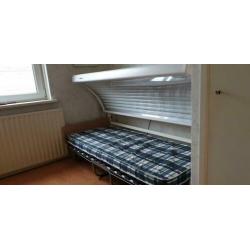 Hapro zonnebank in goede conditie