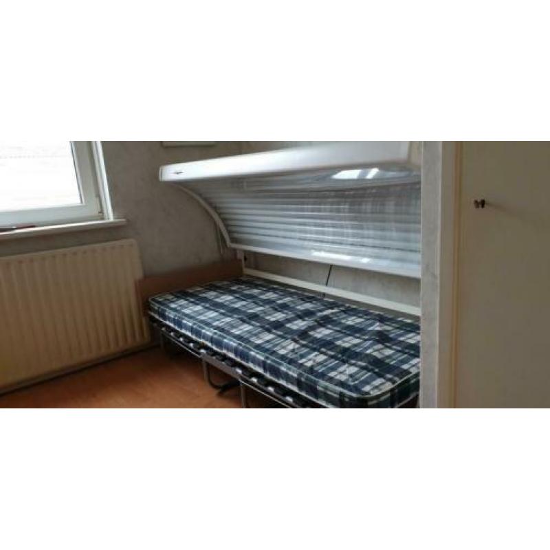 Hapro zonnebank in goede conditie