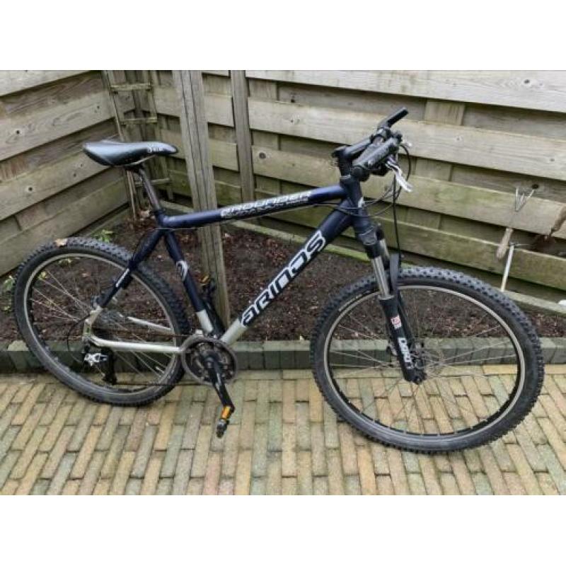 Grounder Mountainbike