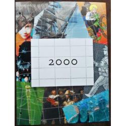 Albumbladen Geïllustreerd Verzamelen 2000 Complete set