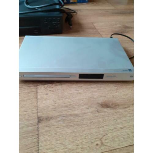 Dvd speler