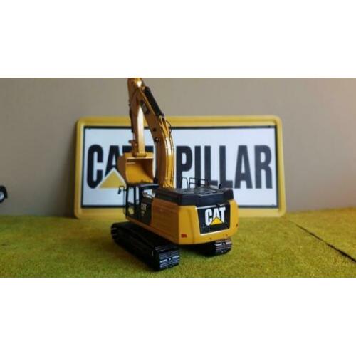 Caterpillar 349F graafmachine