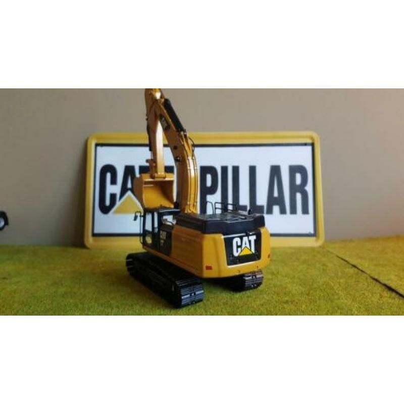 Caterpillar 349F graafmachine